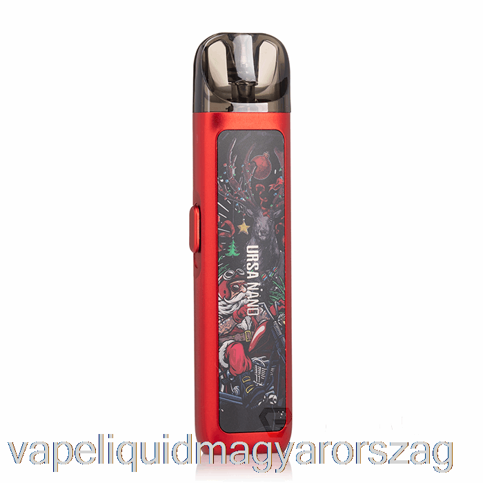 Elveszett Vape Ursa Nano Pod Kit Rock The Party Vape Pen